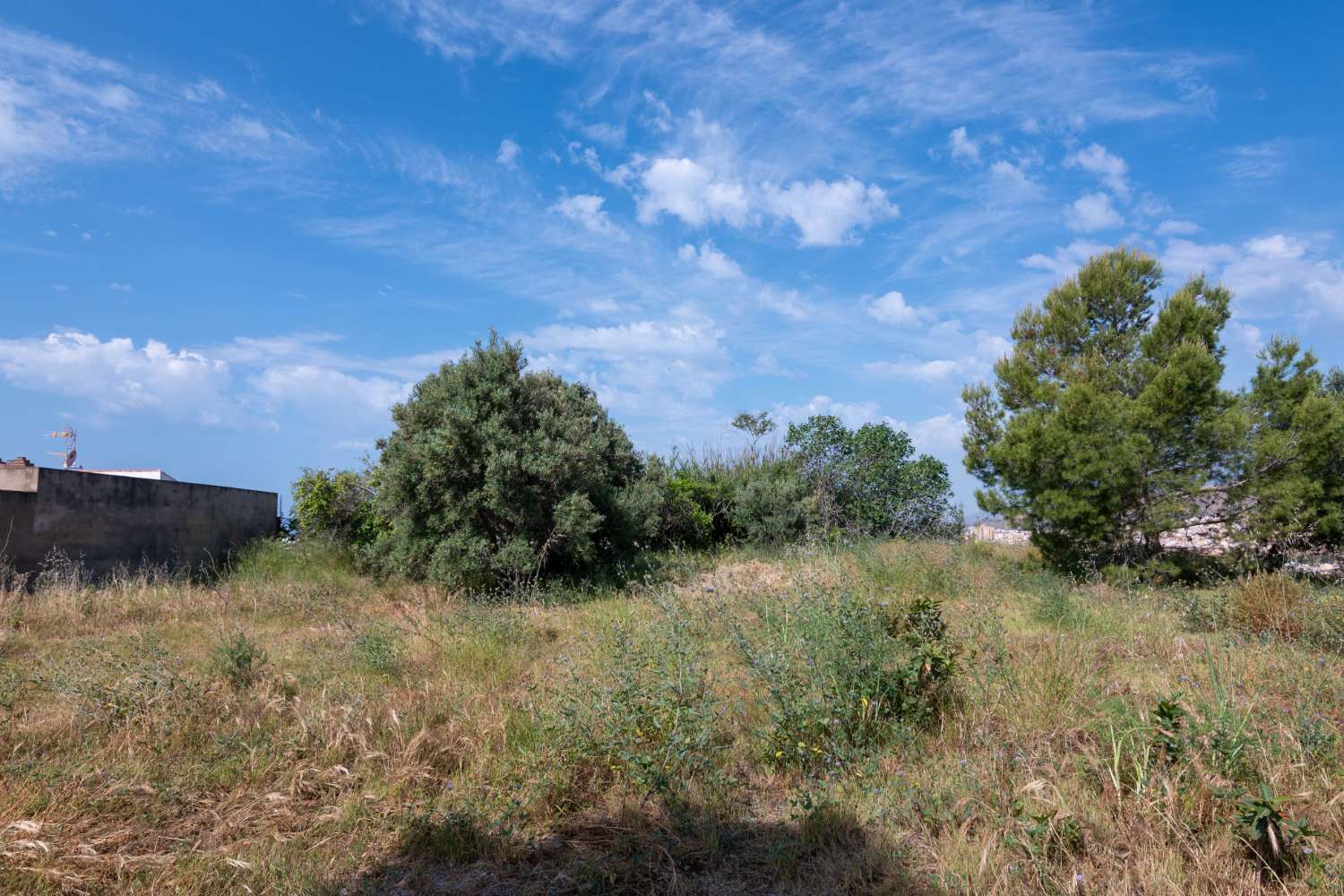 Cortijo con potencial en venta en Motril