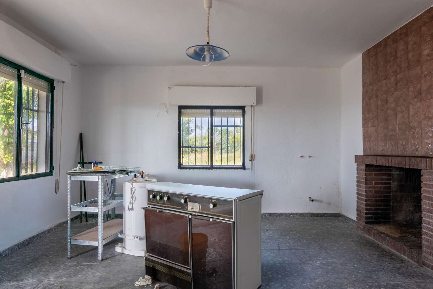 Cortijo con potencial en venta en Motril