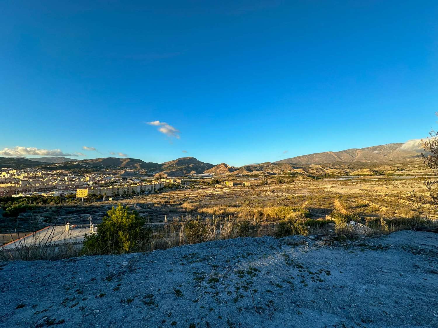 Cortijo avec potentiel à vendre à Motril