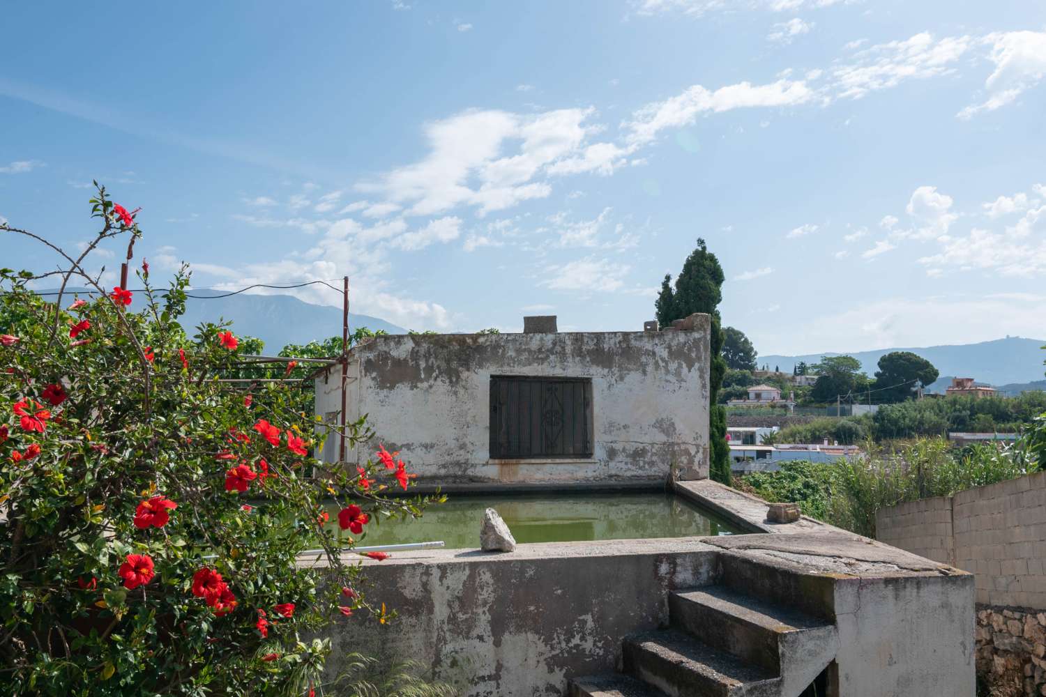 Cortijo con potencial en venta en Motril