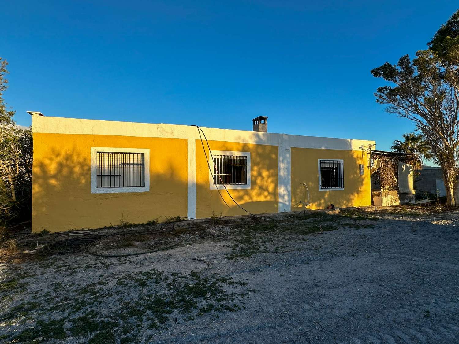 Cortijo avec potentiel à vendre à Motril