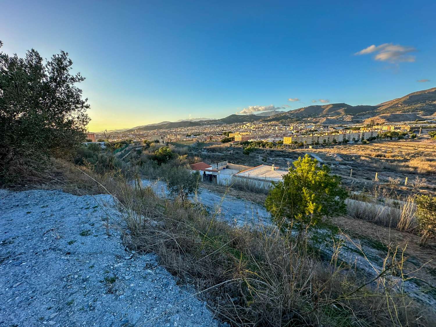 Cortijo avec potentiel à vendre à Motril