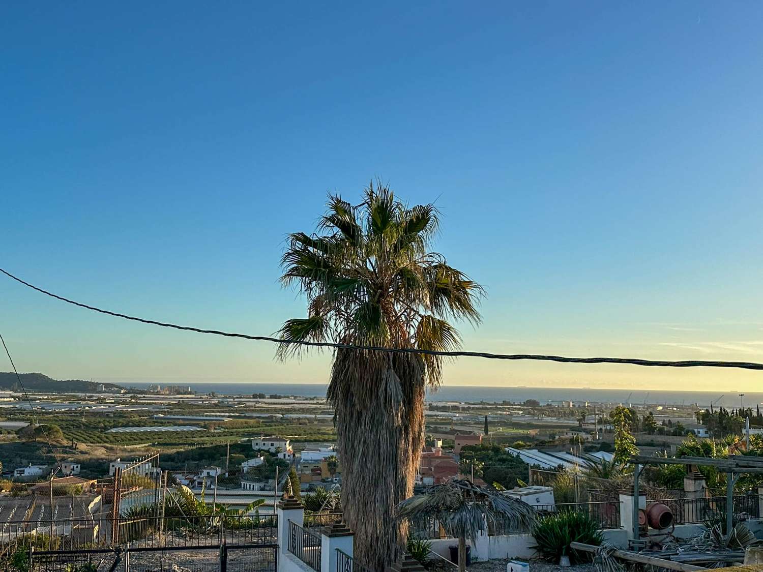 Cortijo avec potentiel à vendre à Motril