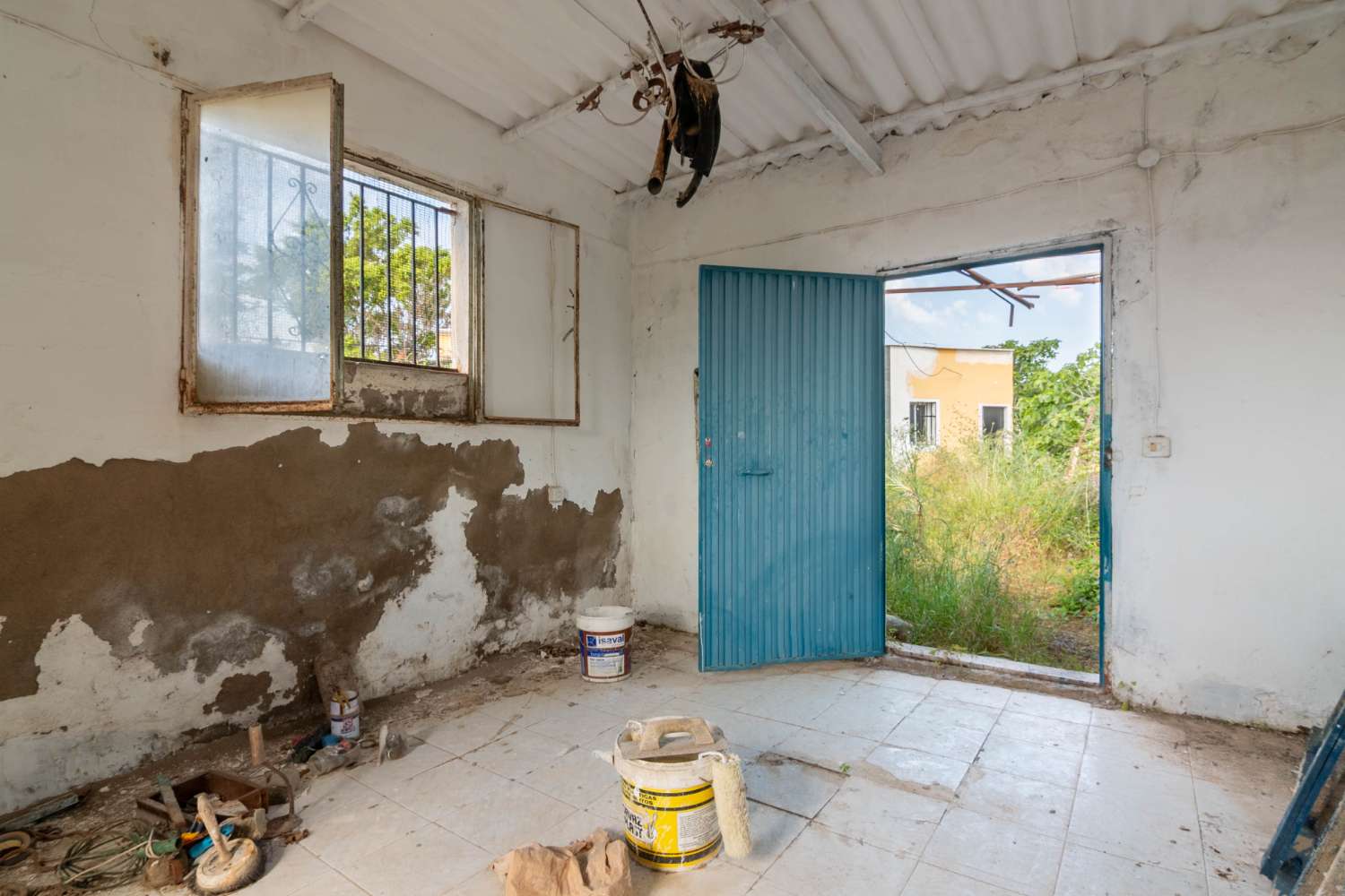 Cortijo con potencial en venta en Motril