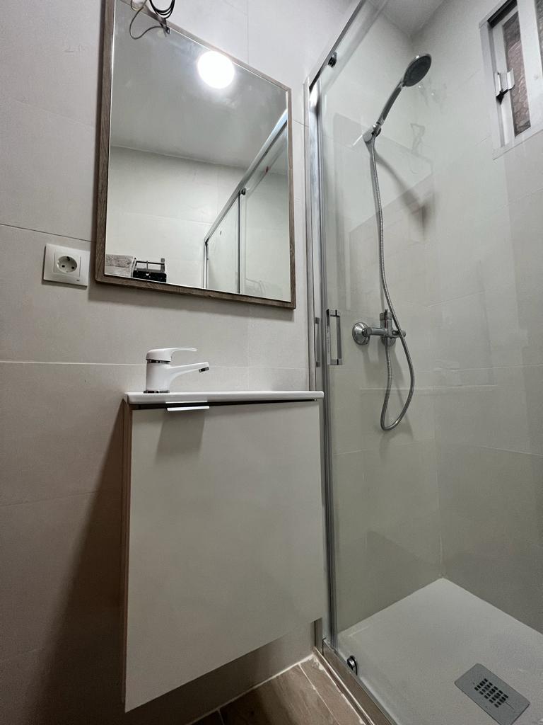 Newly renovated house for sale in the old town of Salobrena