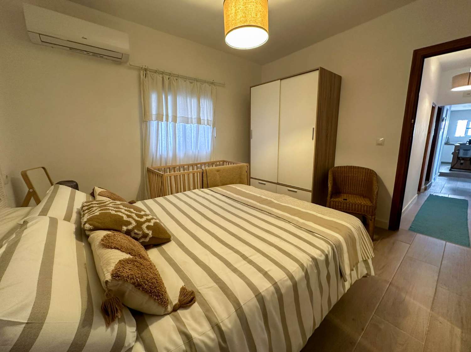 Newly renovated house for sale in the old town of Salobrena