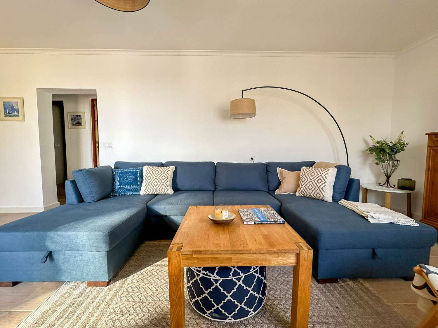 Newly renovated house for sale in the old town of Salobrena