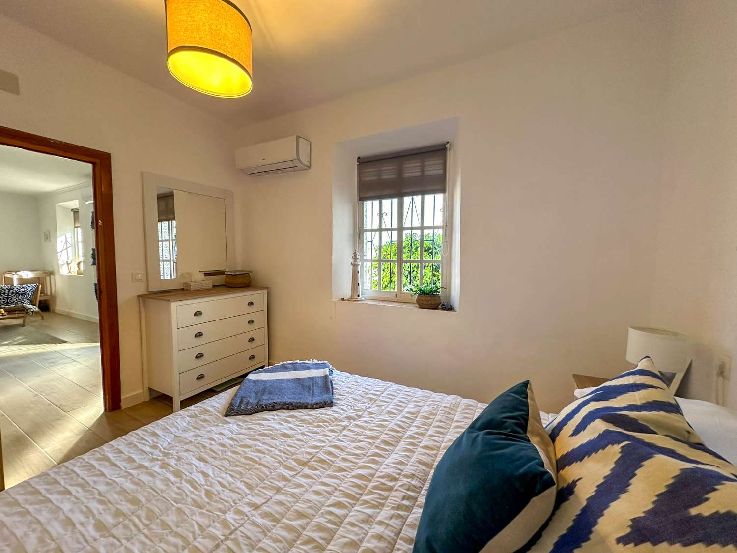 Newly renovated house for sale in the old town of Salobrena