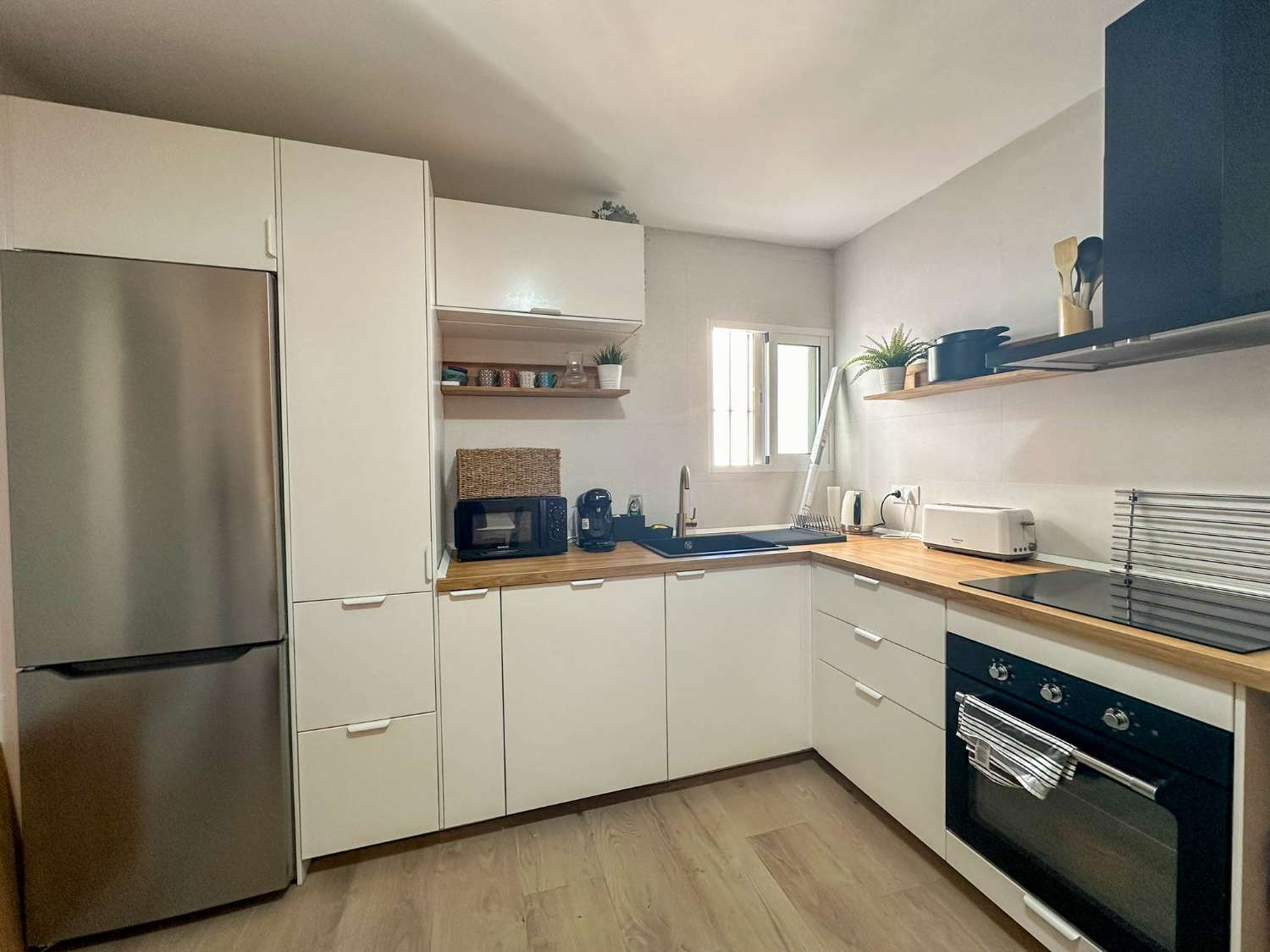 Newly renovated house for sale in the old town of Salobrena