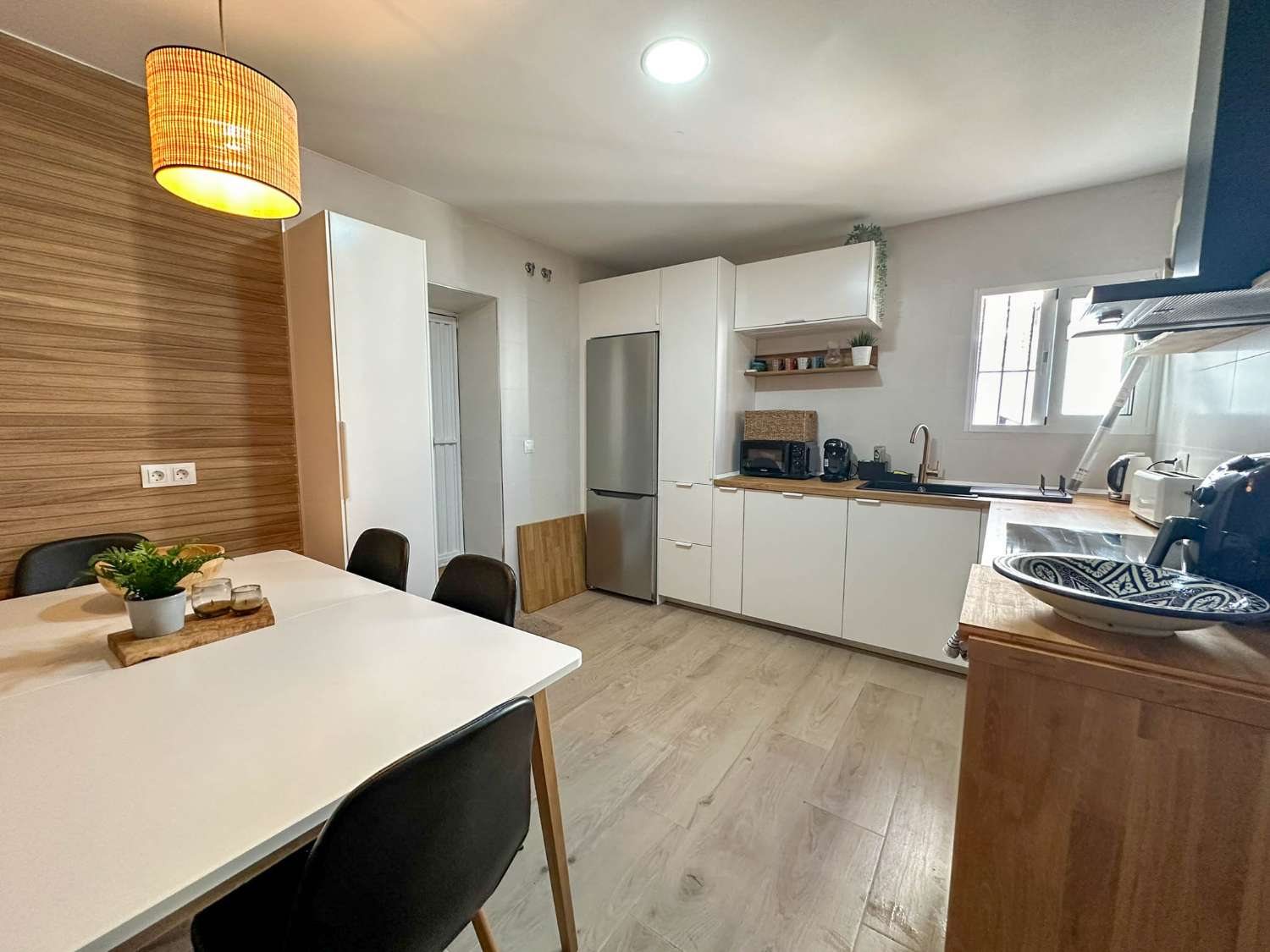 Newly renovated house for sale in the old town of Salobrena