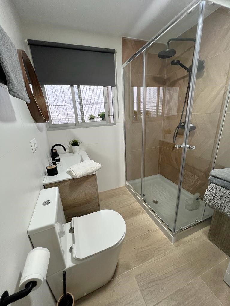 Newly renovated house for sale in the old town of Salobrena