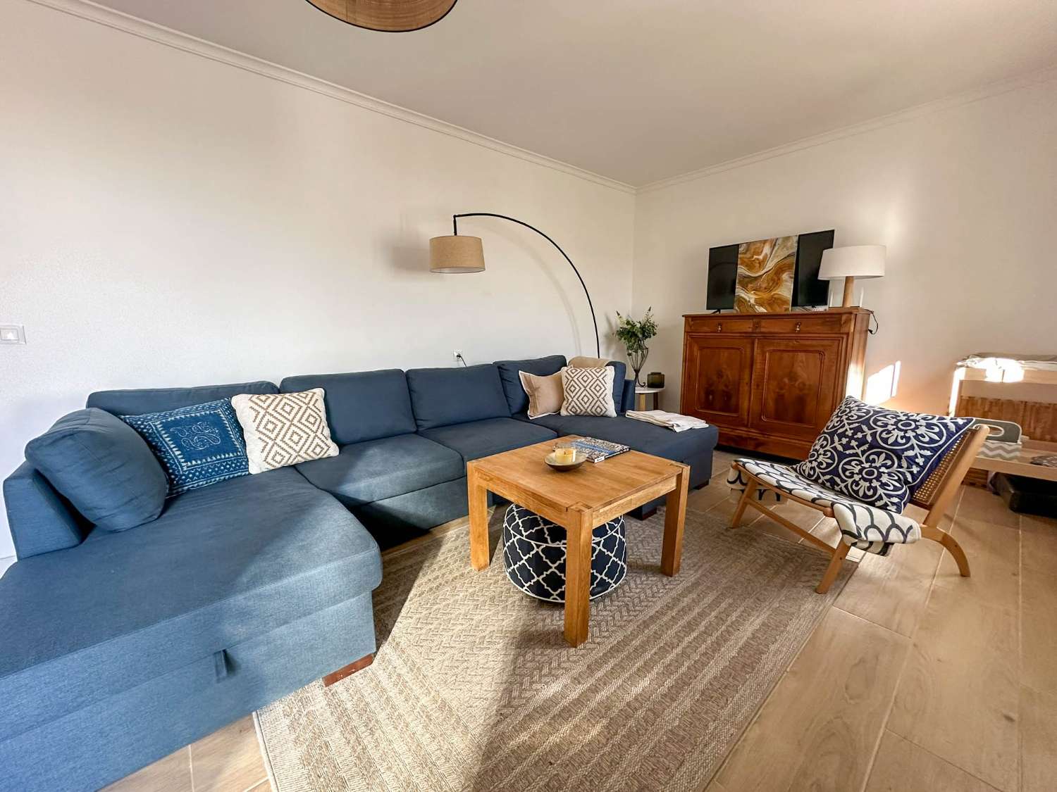 Newly renovated house for sale in the old town of Salobrena