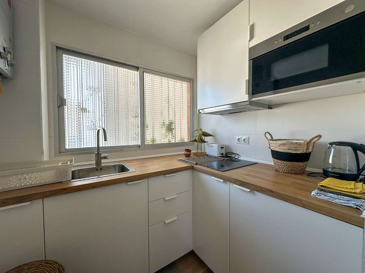 Newly renovated house for sale in the old town of Salobrena