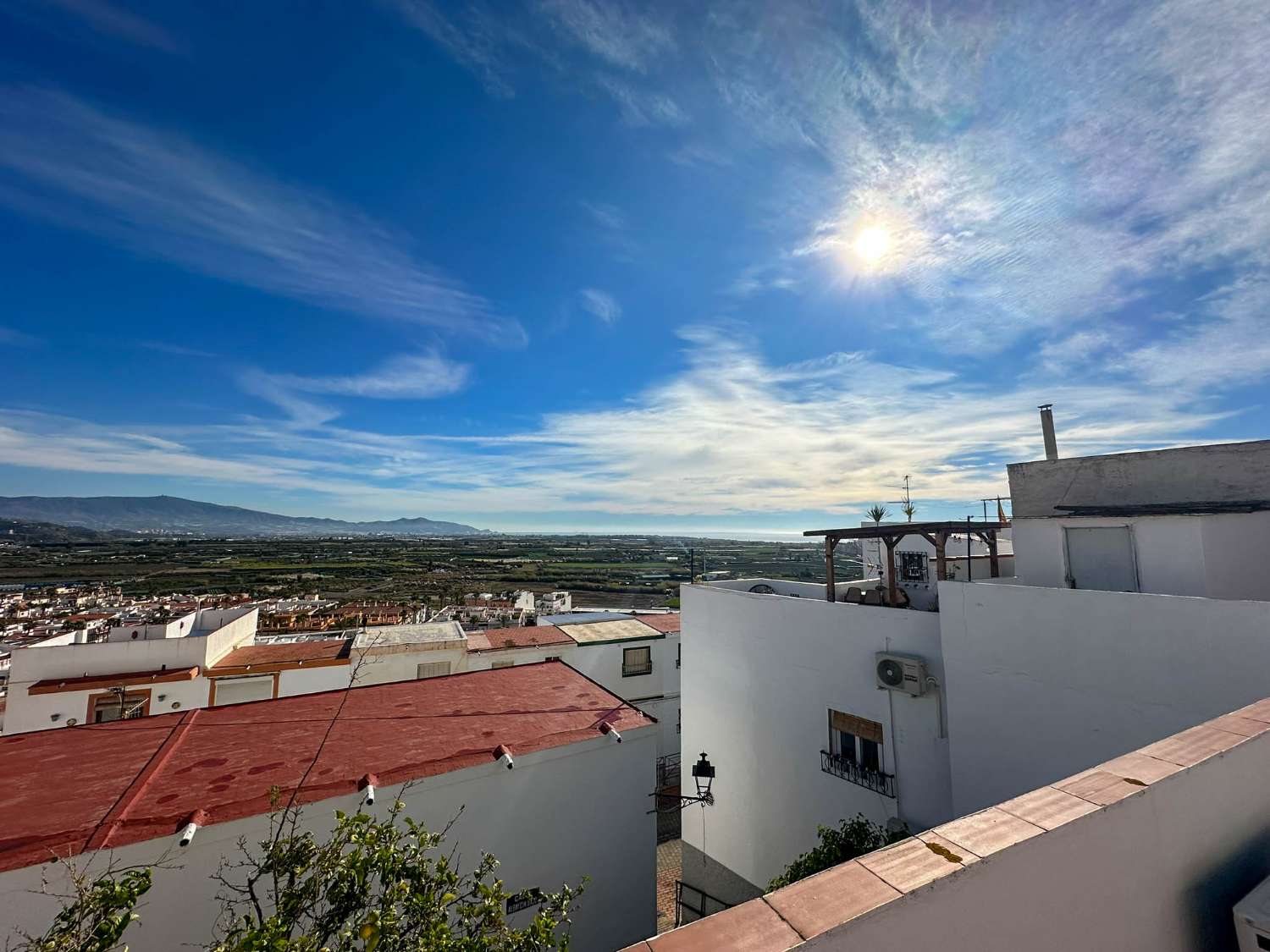 Newly renovated house for sale in the old town of Salobrena