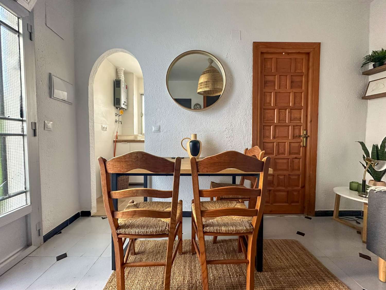 Newly renovated house for sale in the old town of Salobrena
