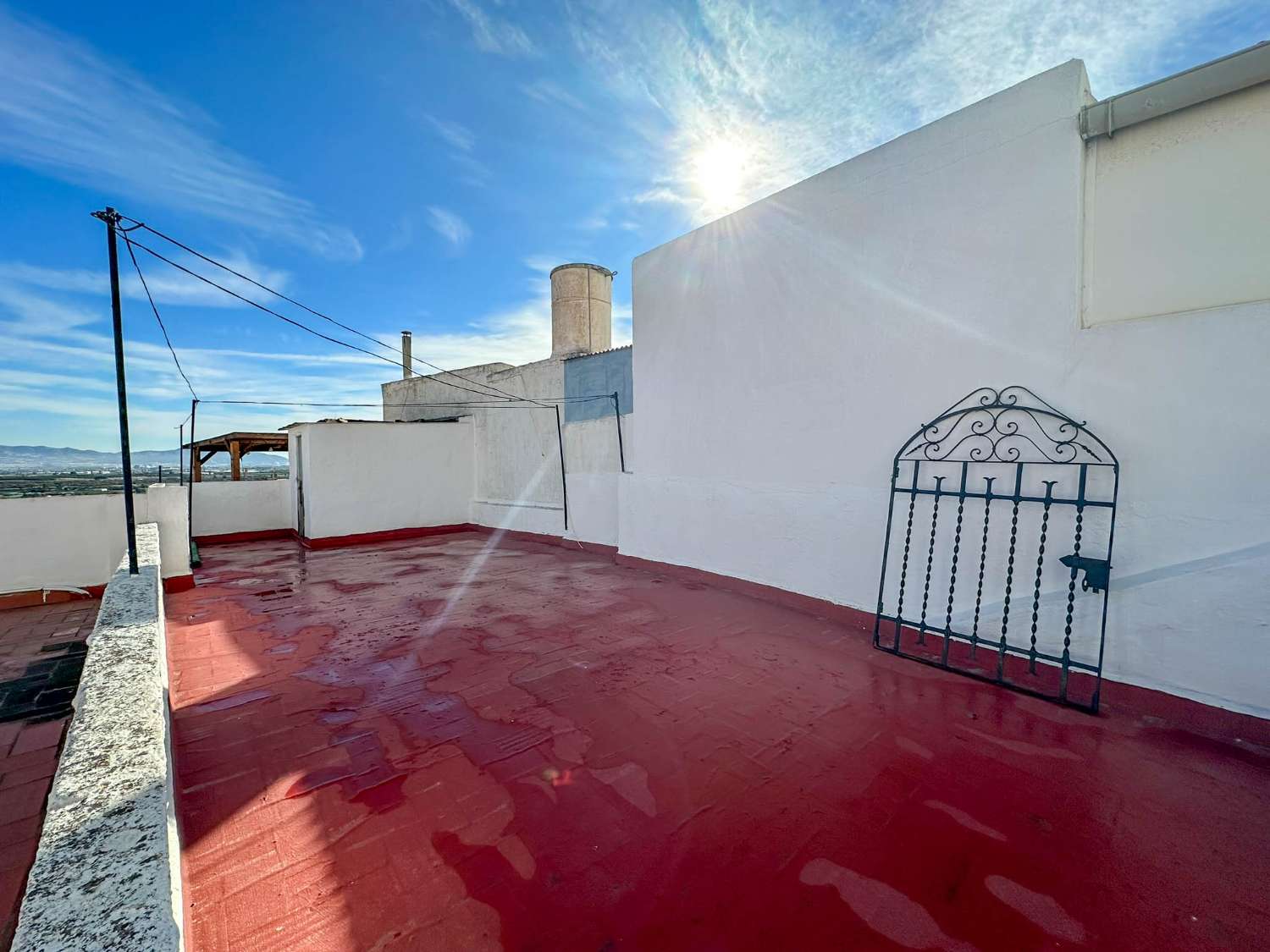 Newly renovated house for sale in the old town of Salobrena