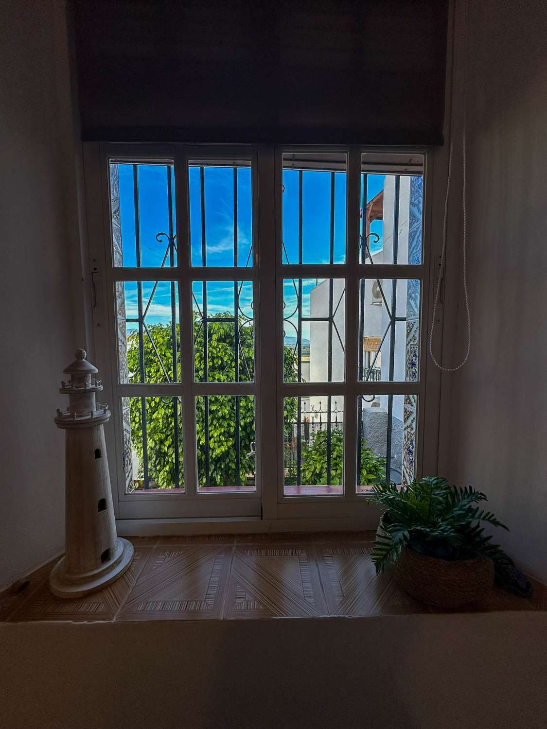 Newly renovated house for sale in the old town of Salobrena