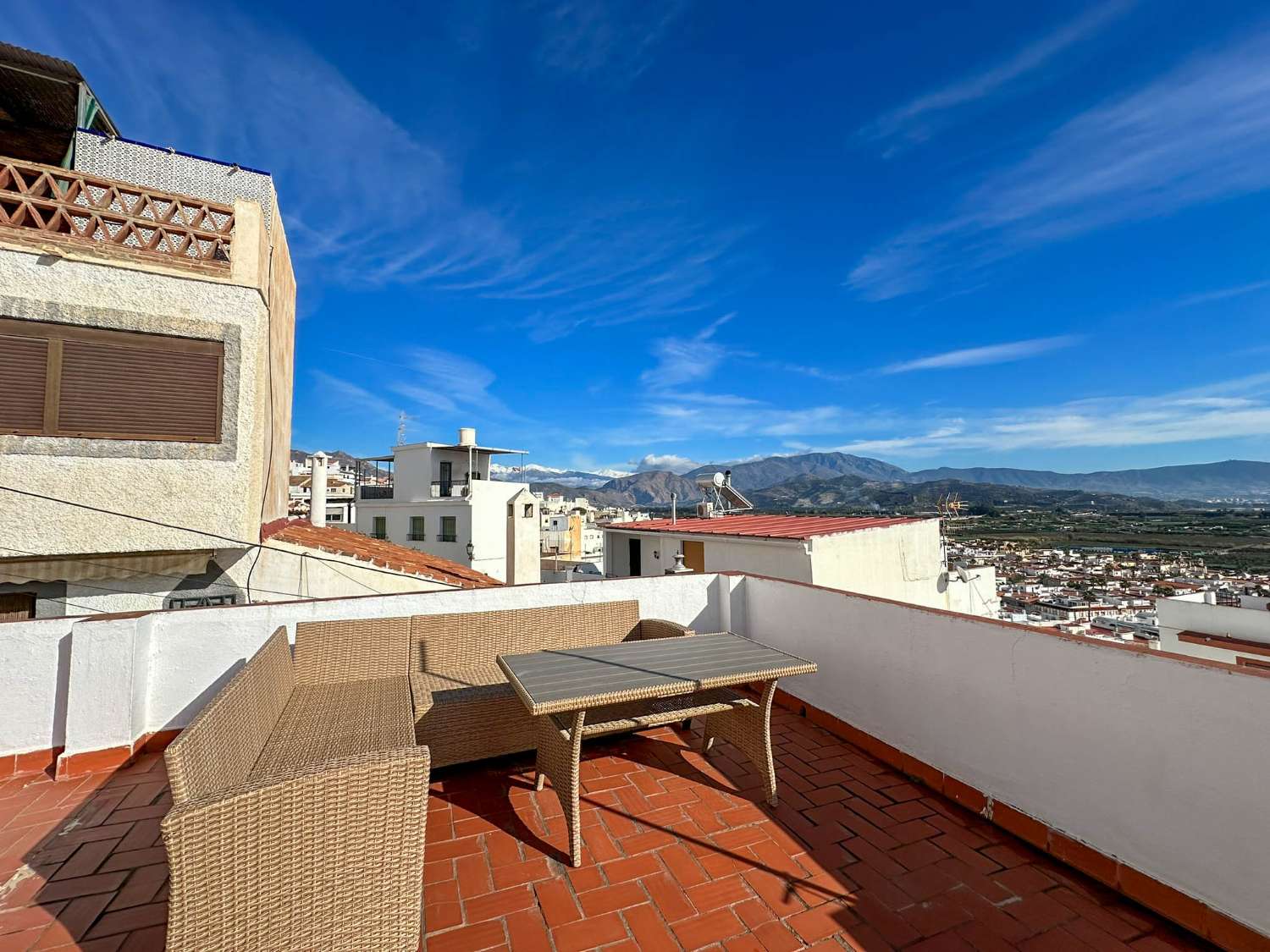 Newly renovated house for sale in the old town of Salobrena