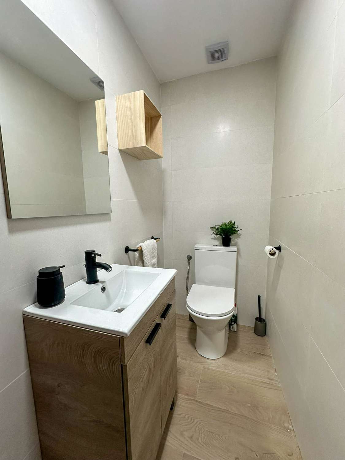 Newly renovated house for sale in the old town of Salobrena