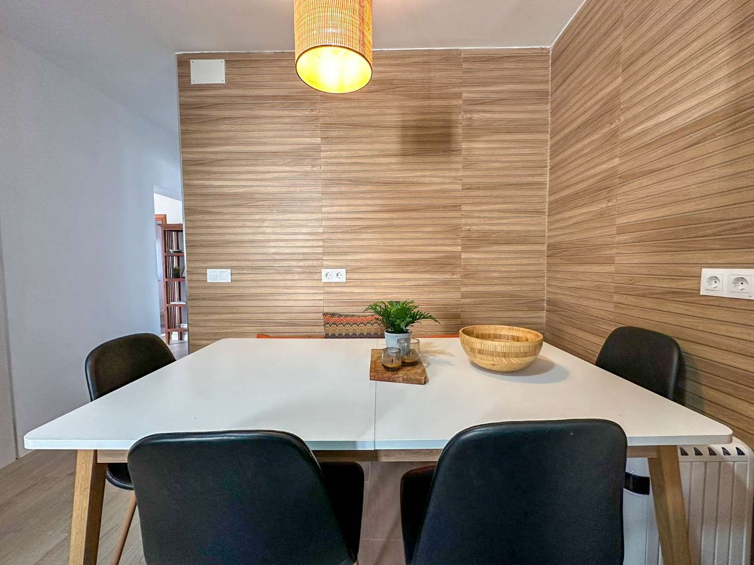 Newly renovated house for sale in the old town of Salobrena