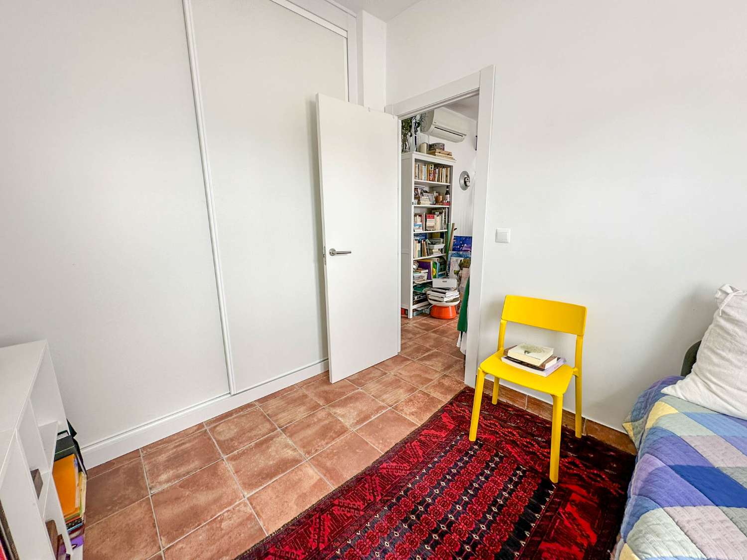 Exclusive charming house with Andalusian patio and garage in the heart of the Historic Center