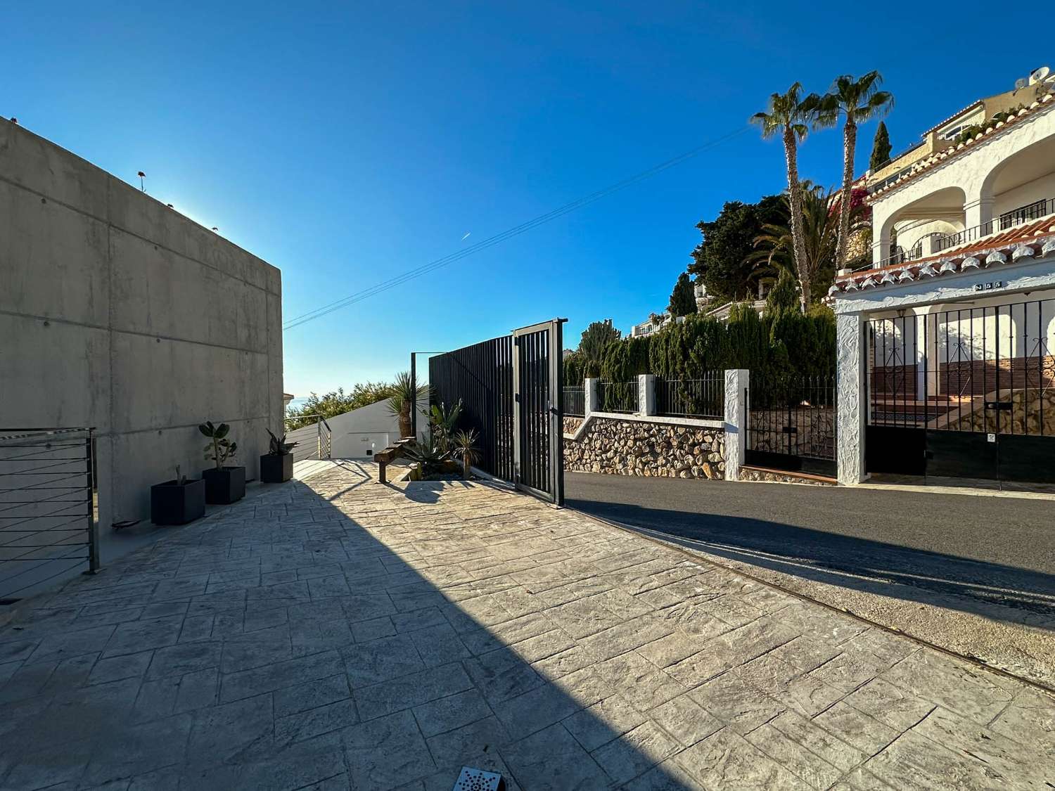 Spectaculaire luxe villa te koop in Alfamar