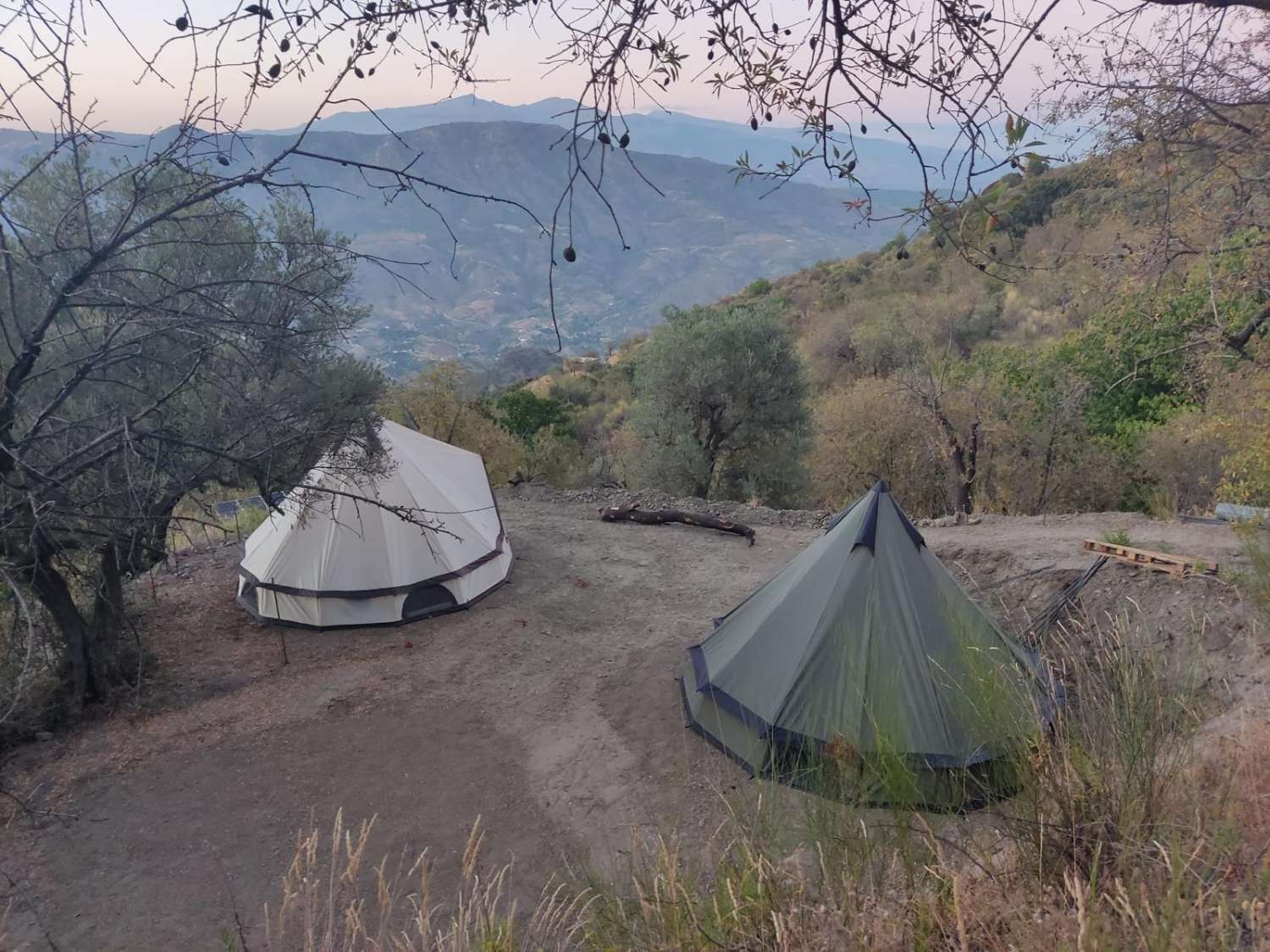 Casa en venta en plena naturaleza, Guájar Fondón