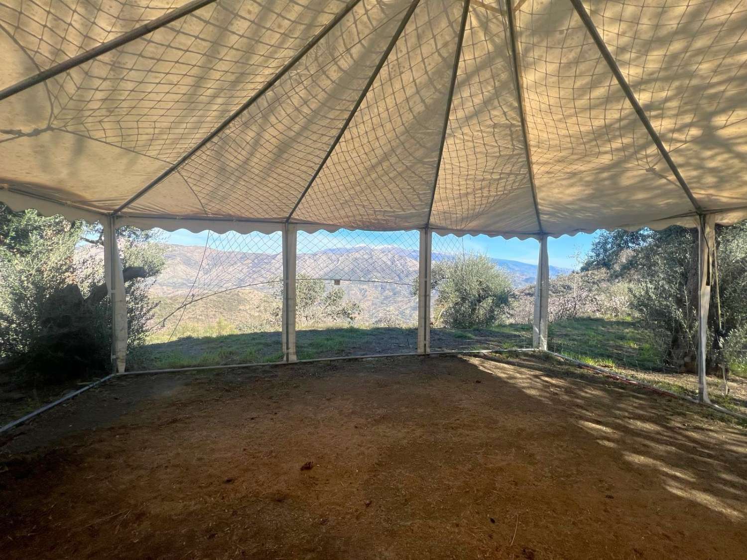 Casa en venta en plena naturaleza, Guájar Fondón