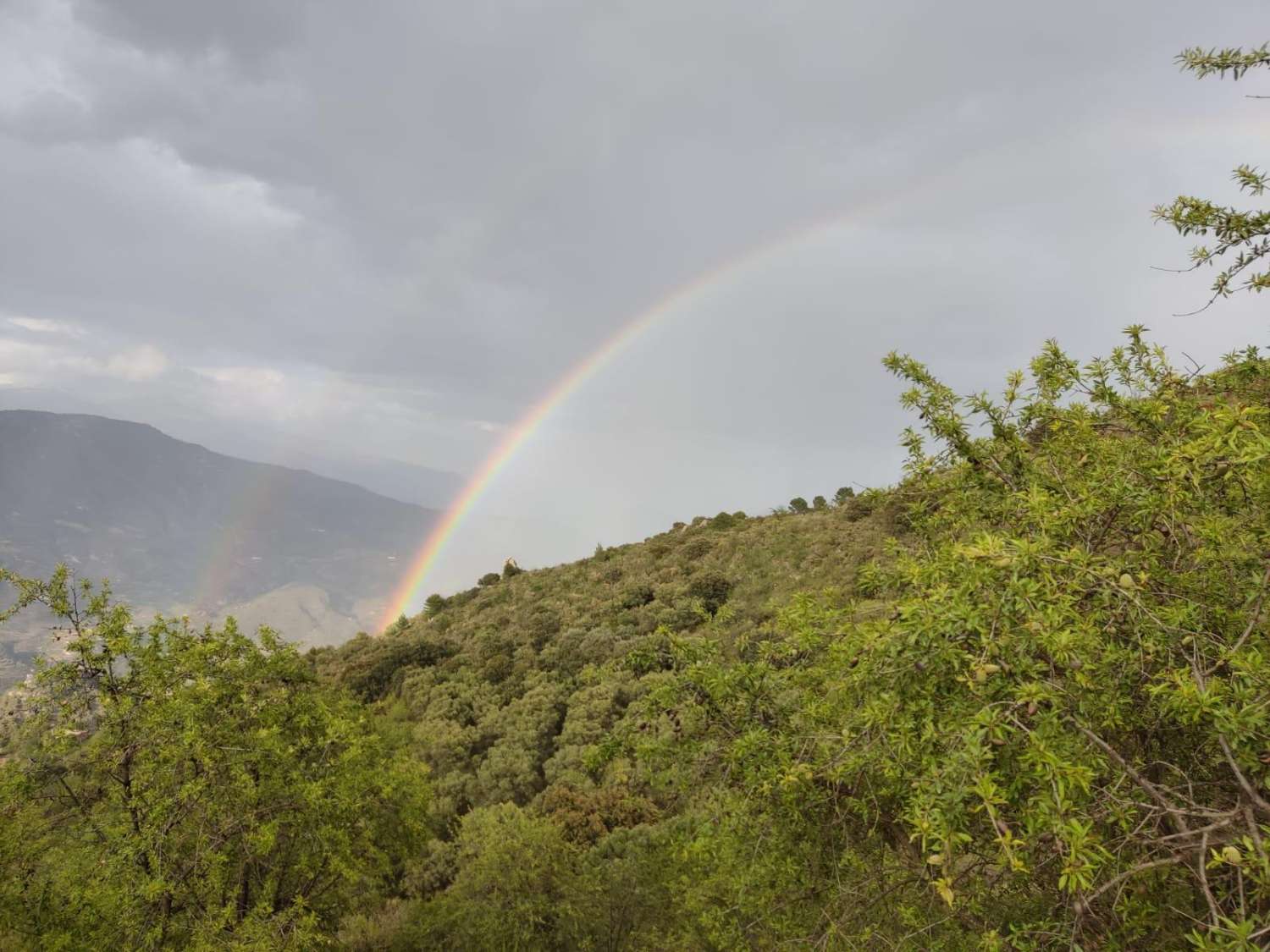 Casa en venta en plena naturaleza, Guájar Fondón