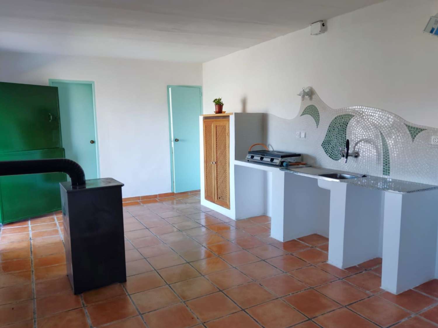 Casa en venta en plena naturaleza, Guájar Fondón