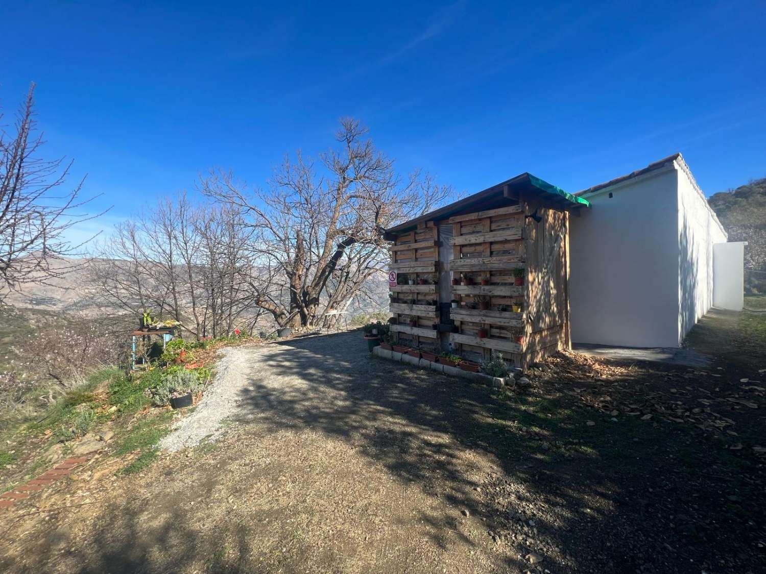 Casa en venta en plena naturaleza, Guájar Fondón