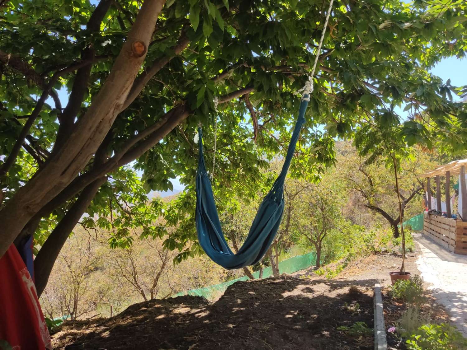 Casa en venta en plena naturaleza, Guájar Fondón