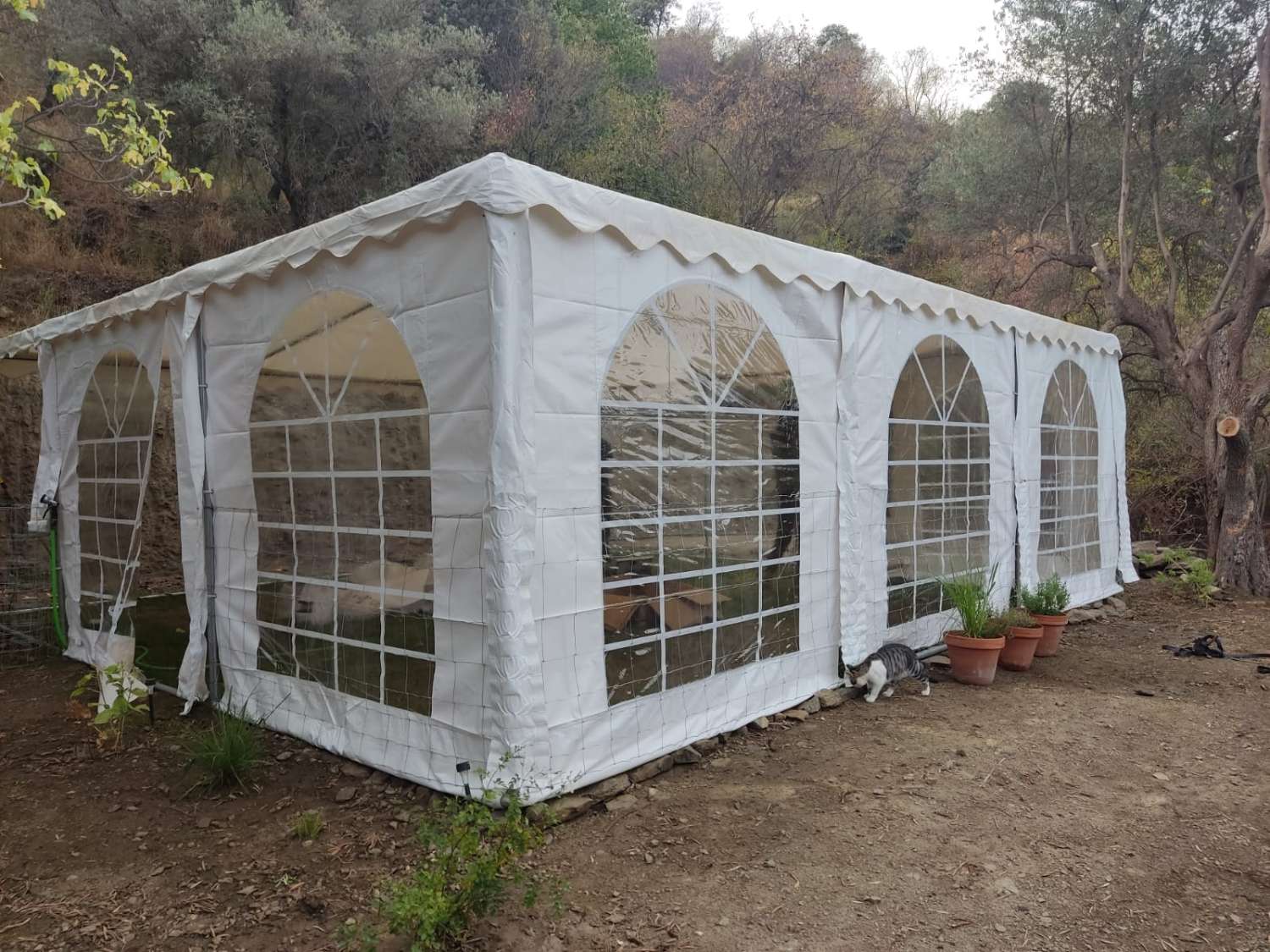 Casa en venta en plena naturaleza, Guájar Fondón