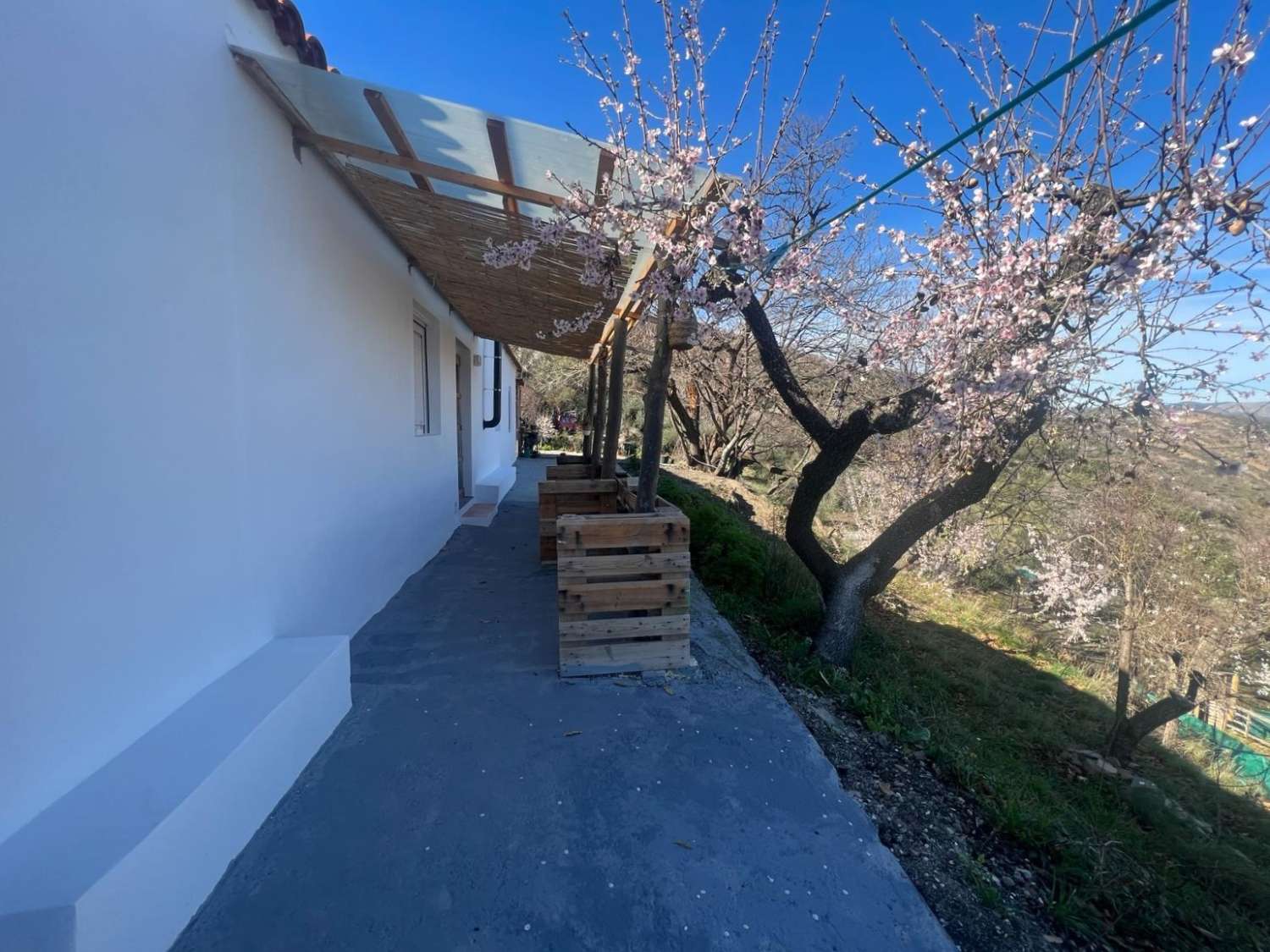 Casa en venta en plena naturaleza, Guájar Fondón