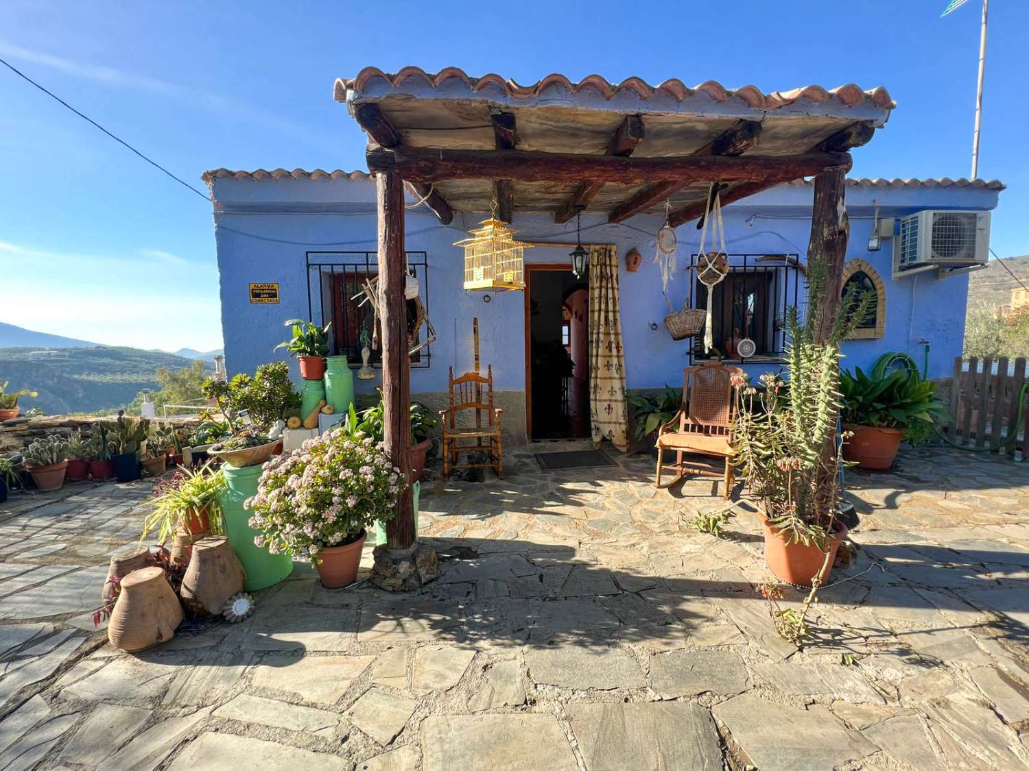منزل للإيجار في Lanjarón