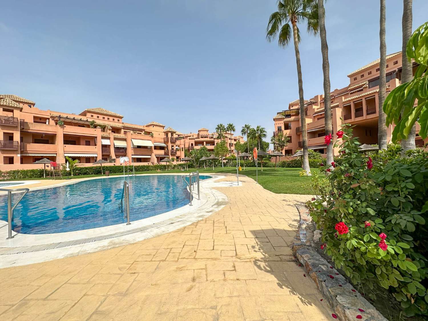 Lejlighed ferie i Playa Granada (Motril)