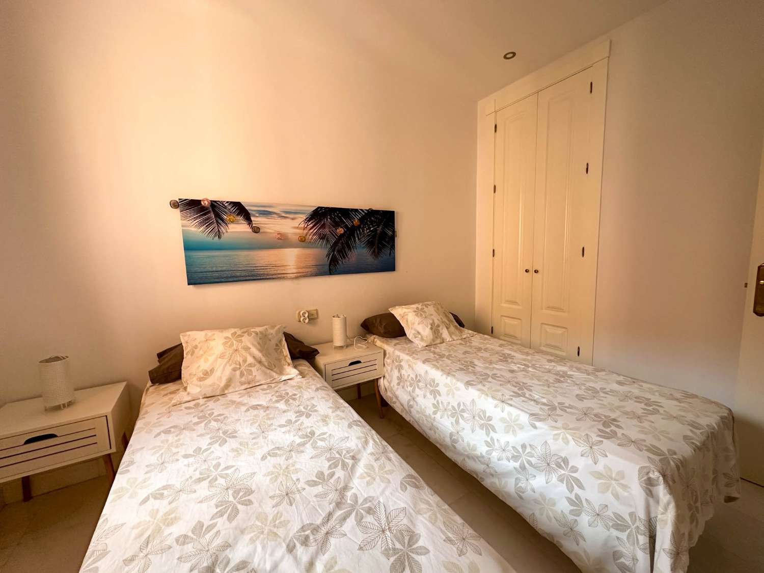Helle Wohnung zur Miete in Playa Granada
