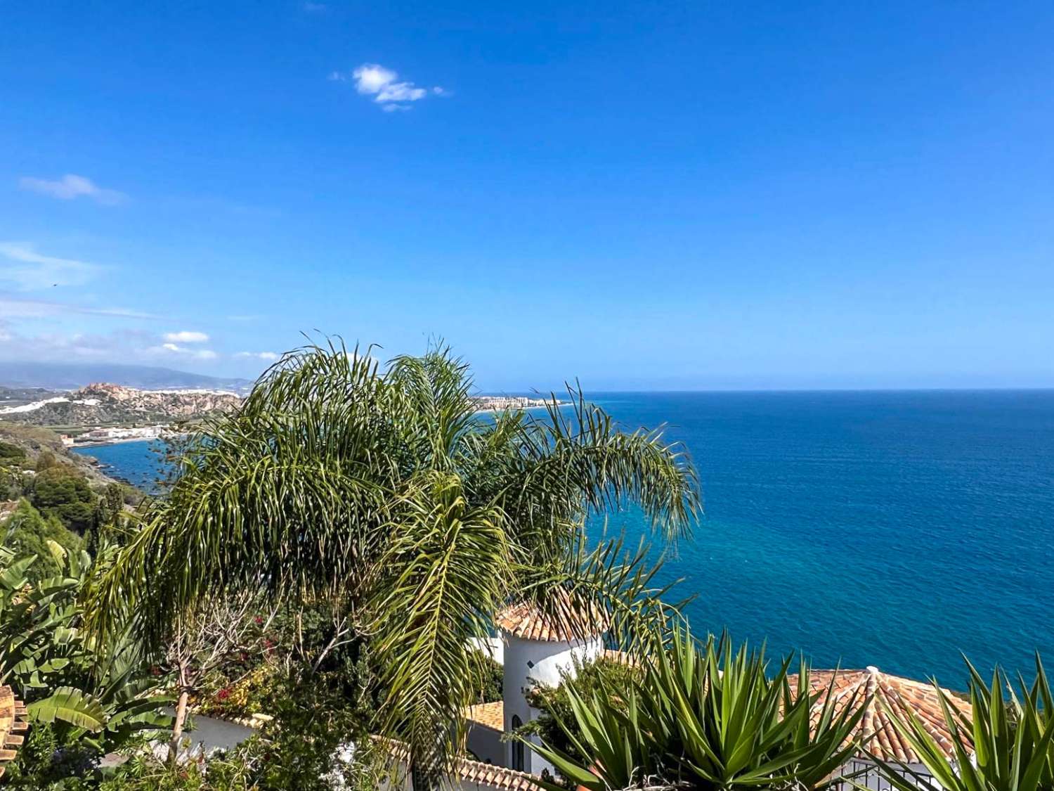 Villa en venta en Costa Aguielera Mar, Salobreña