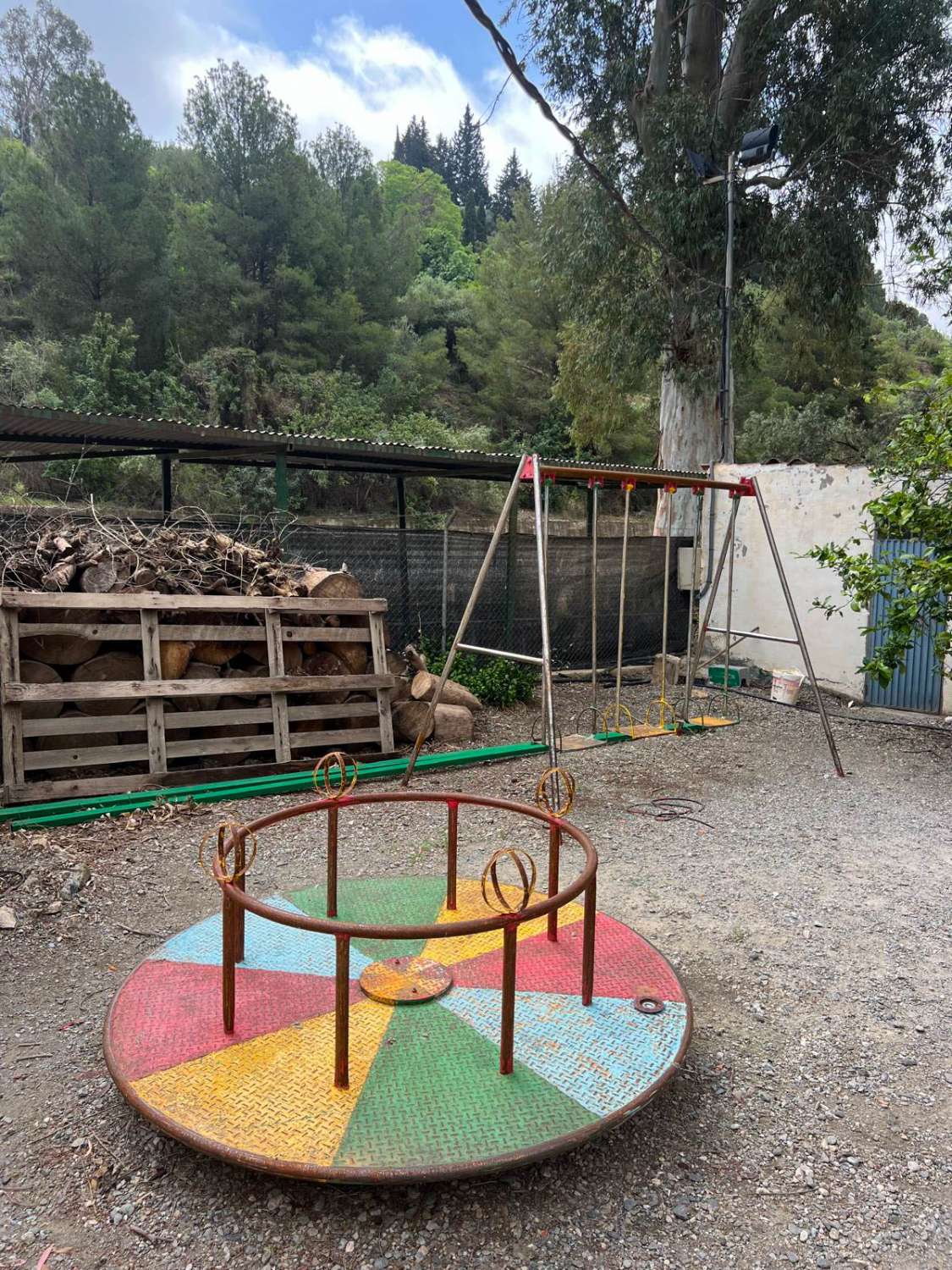 Hus till salu i Vélez de Benaudalla