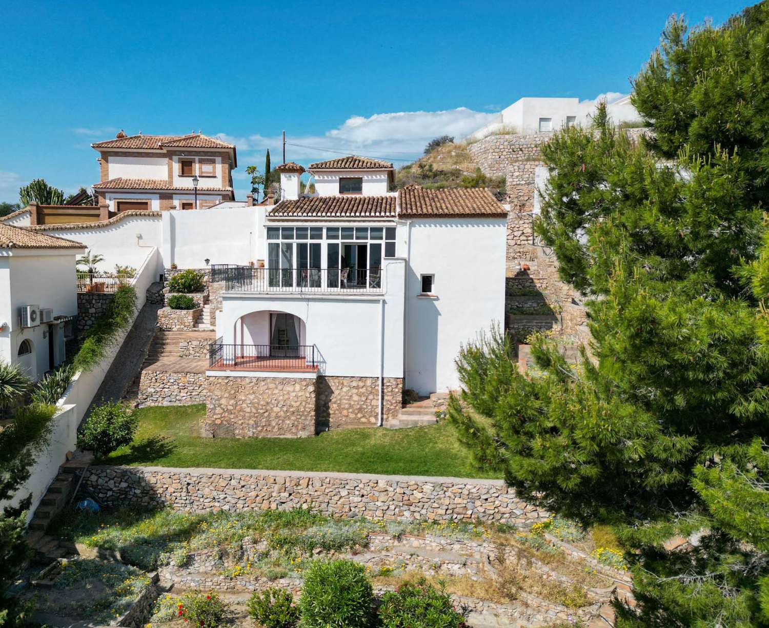 Villa in vendita a Salobreña