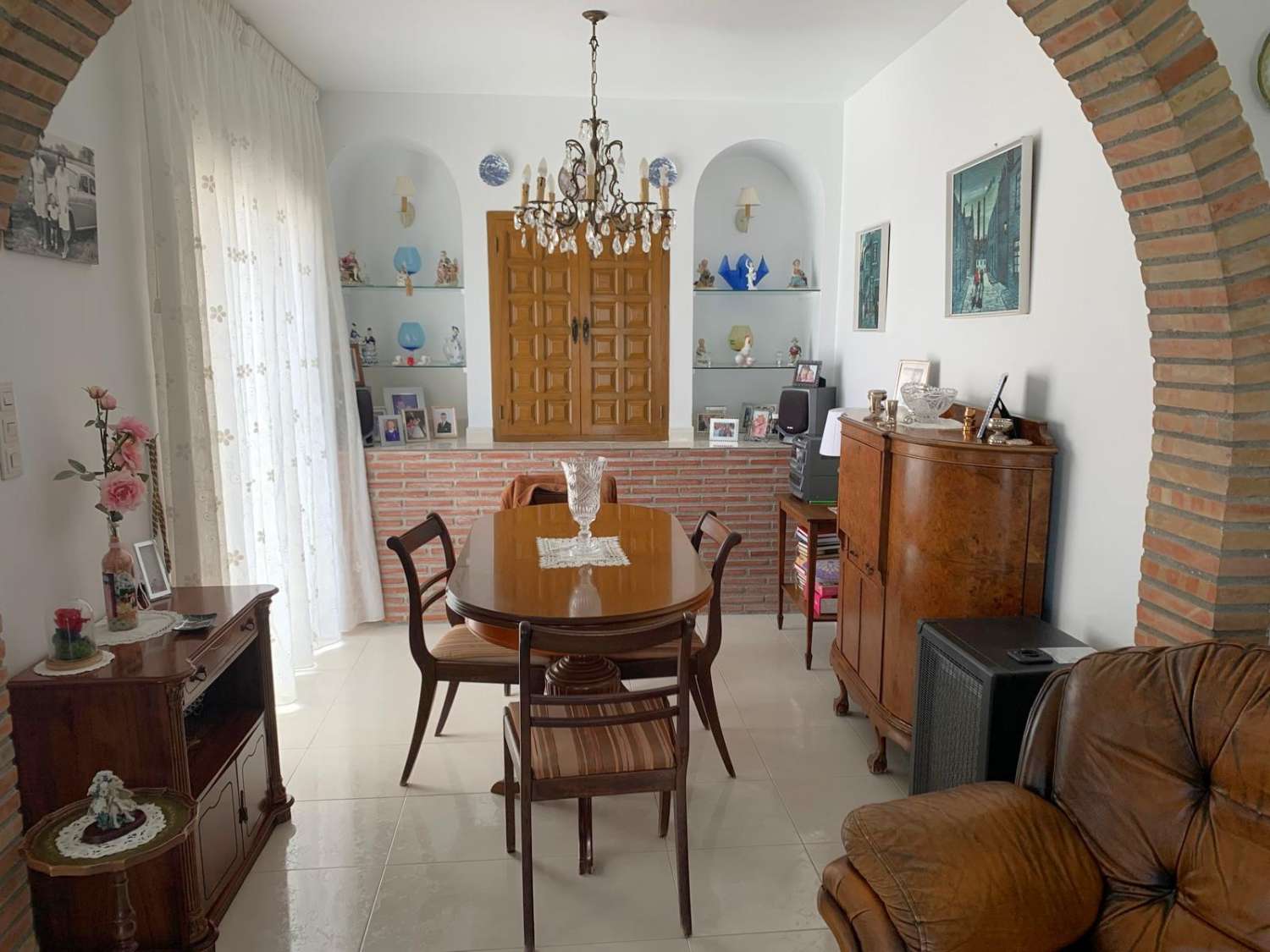 Villa à vendre avec vue imprenable à Salobrena