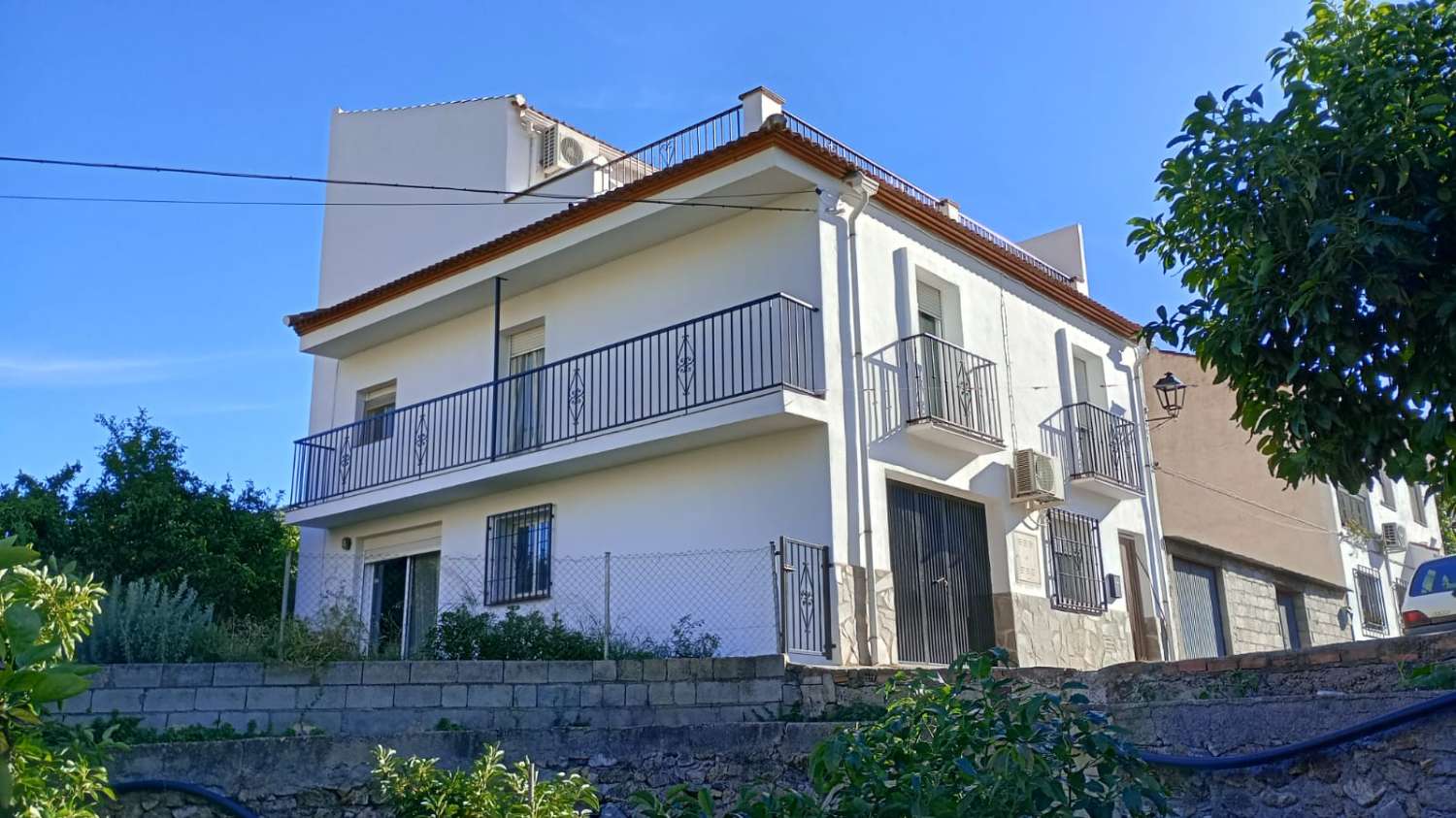 House for sale in Los Guajares