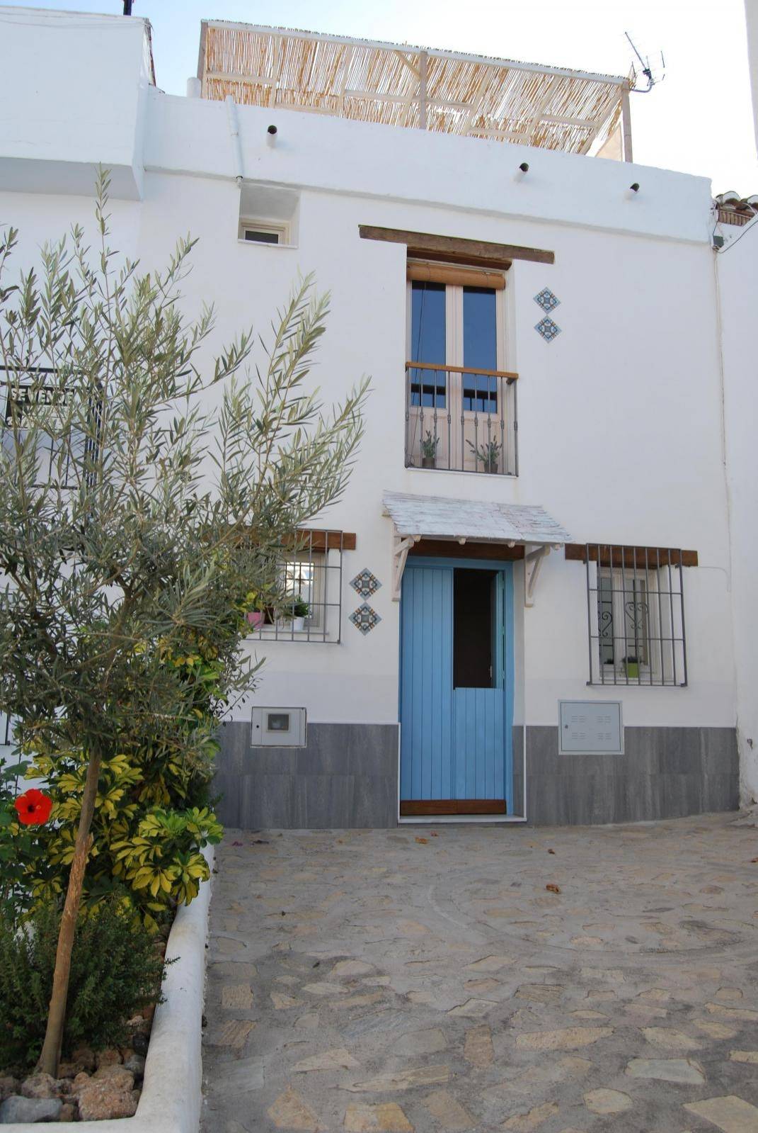 Casa con encanto en venta en Salobreña