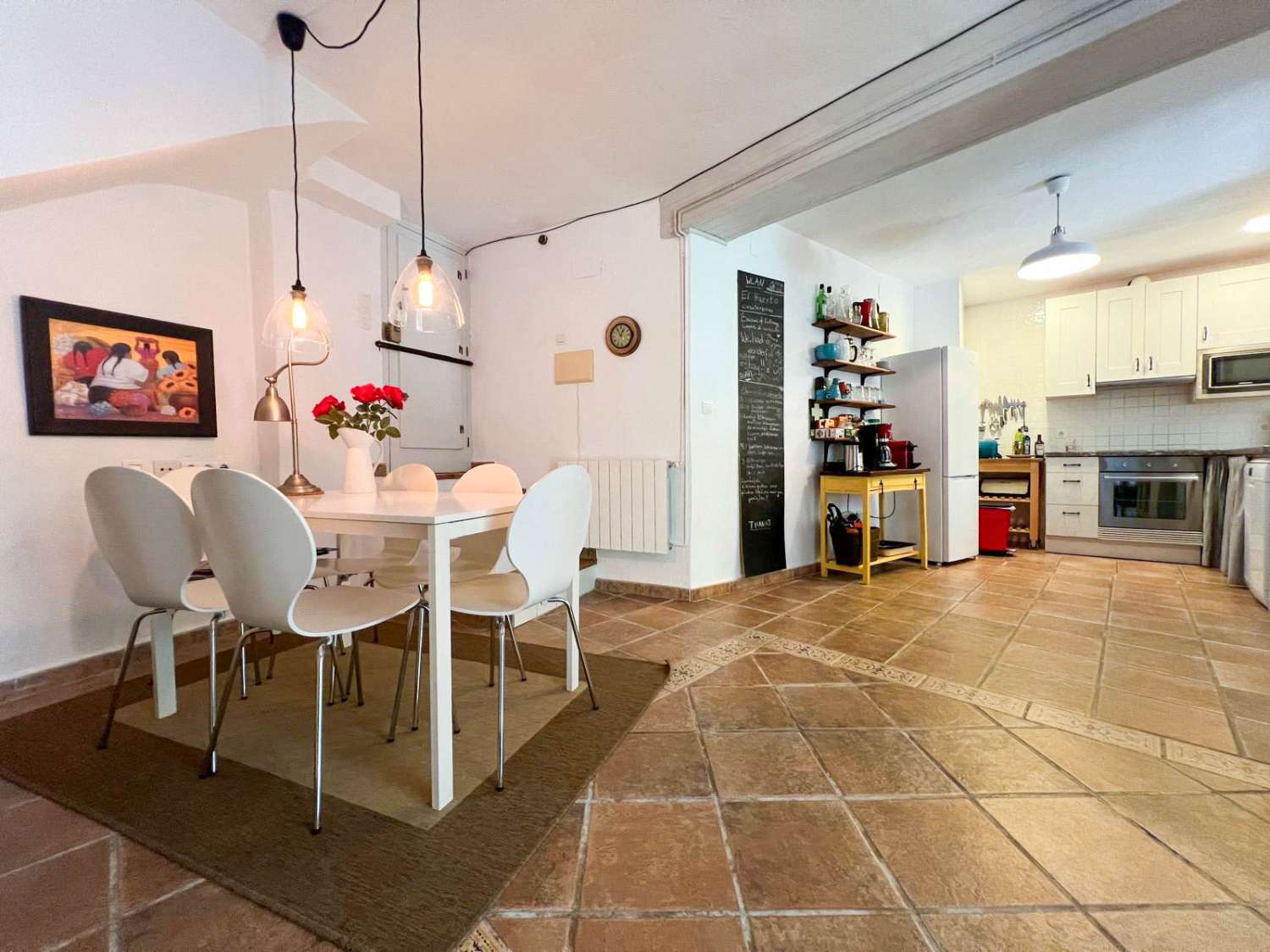 Spectaculair huis met tuin en zwembad te koop
