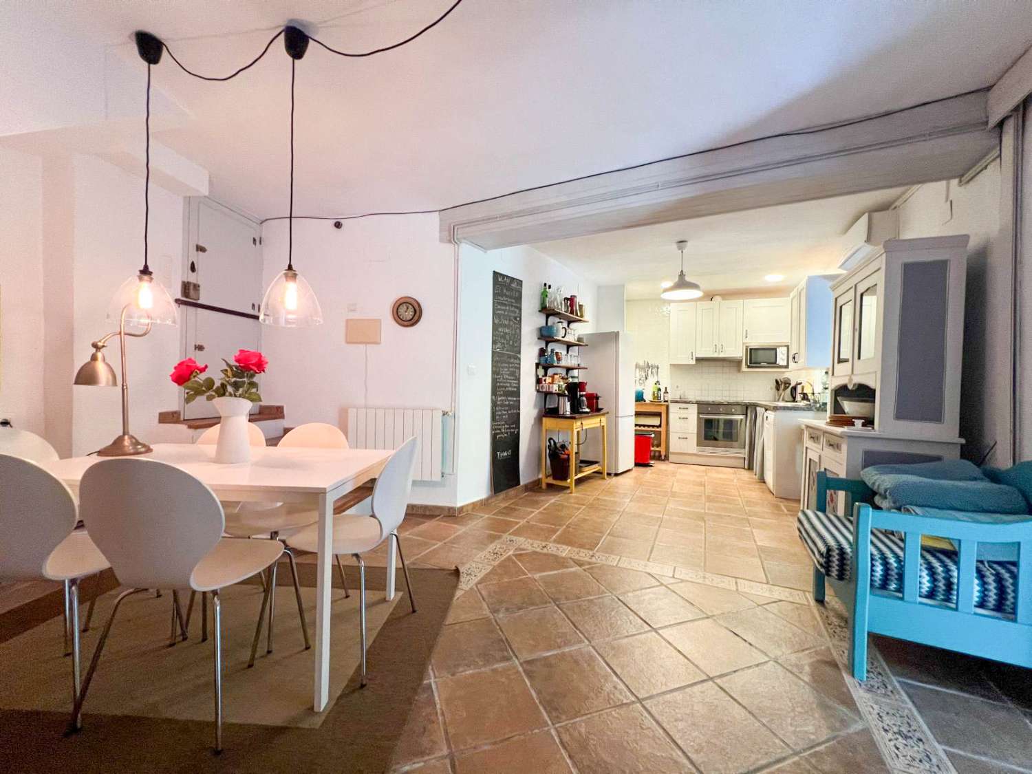 Spectaculair huis met tuin en zwembad te koop