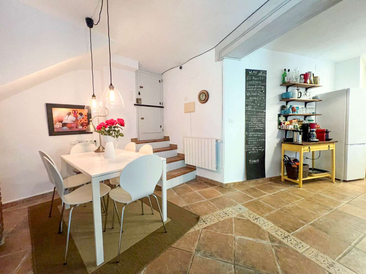 Spectaculair huis met tuin en zwembad te koop