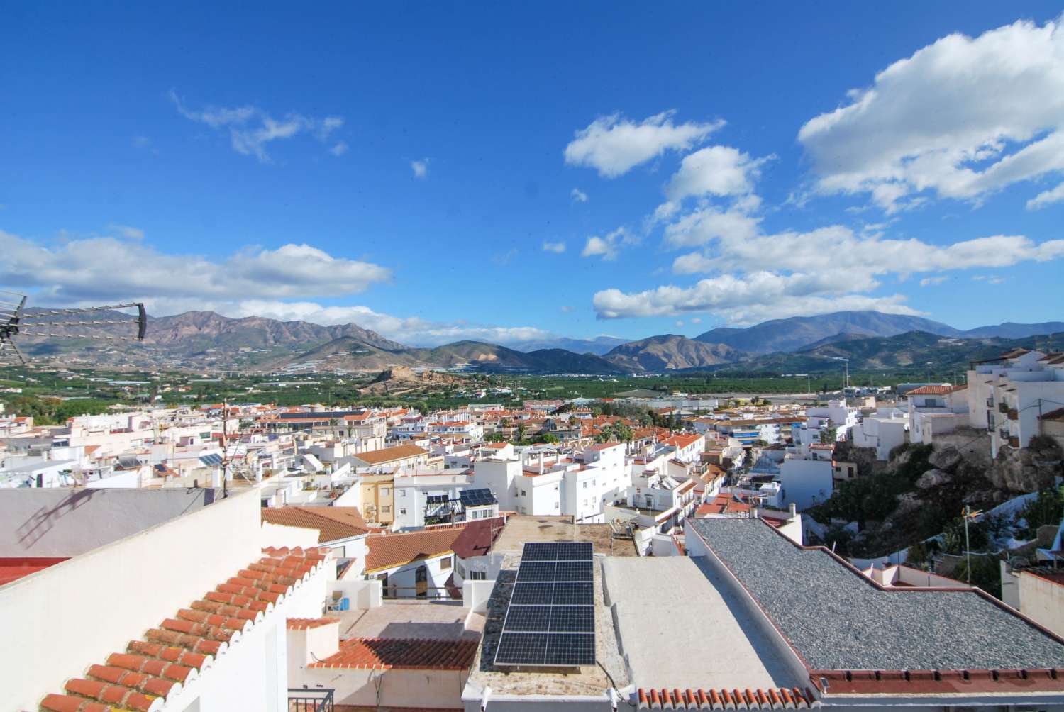 Duplex en vente à Salobreña