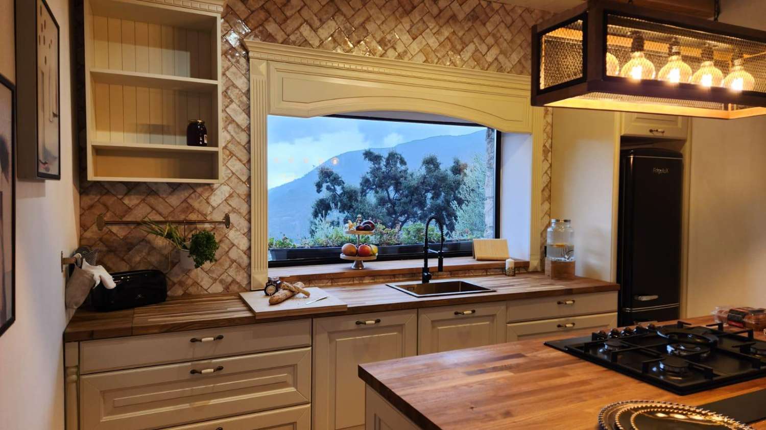 Espectacular casa de campo en venta en Guájar Alto