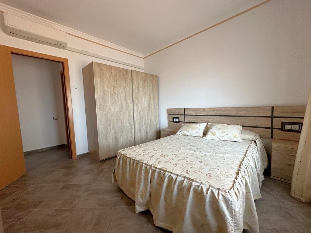 Hus uthyres i Molvízar