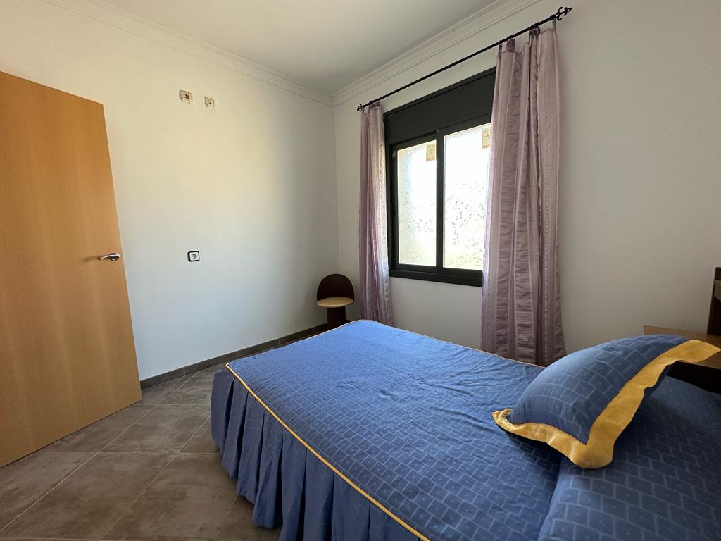 Hus uthyres i Molvízar